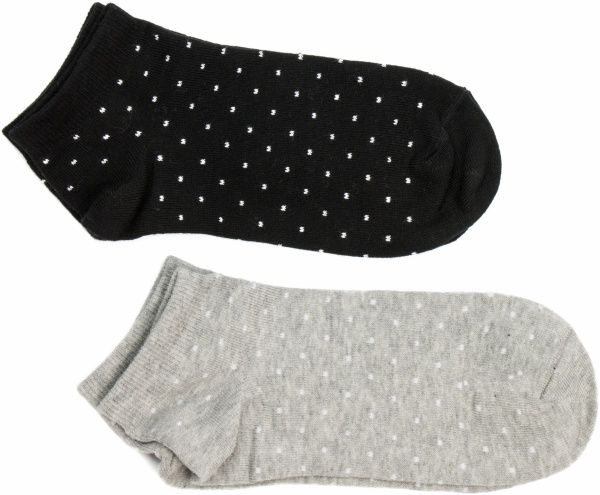 Шкарпетки ESLI CLASSIC 2 пари р. 23 сірий 