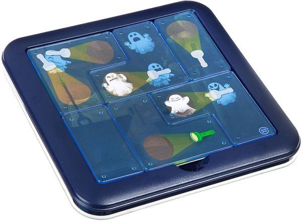 Игра настольная Smart games Охотники за привидениями SG 433 UKR