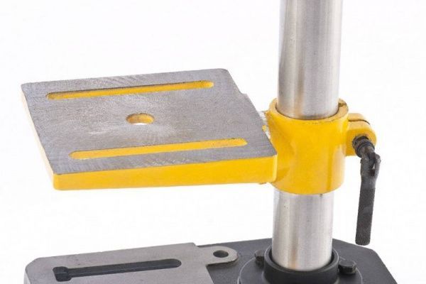 Станок сверлильный denzel DDM-350-5 95320