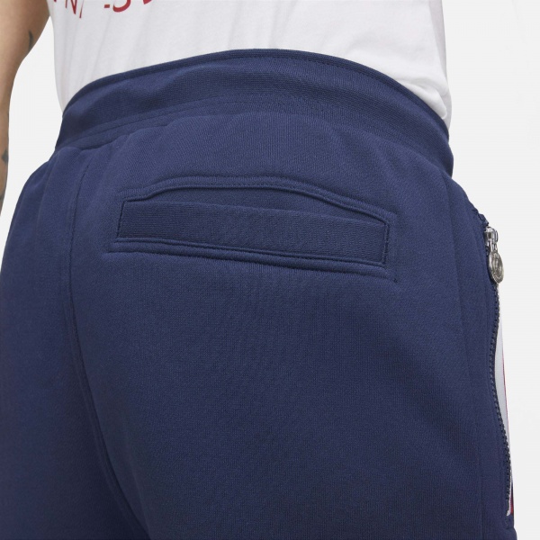 Брюки Jordan M J PSG FLC STATEMENT PANT DB6504-410 р. L синий