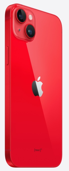Смартфон Apple iPhone 14 Plus 256GB (PRODUCT)RED (MQ573RX/A)