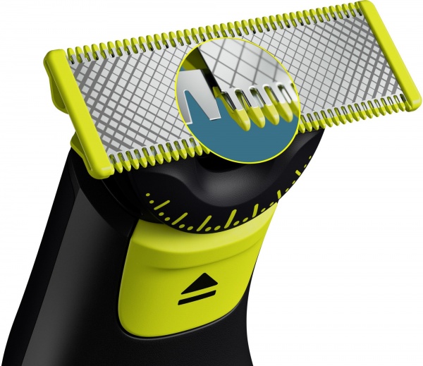 Электробритва Philips OneBlade QP6651/61 (3-в-1) с лезвием 360 