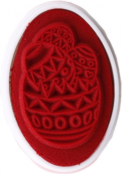 Набор для творчества Malevaro Штамп детский Пасха 8 видов SS06E11