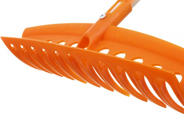 Грабли зубчатые огородные № 4 12 зубов