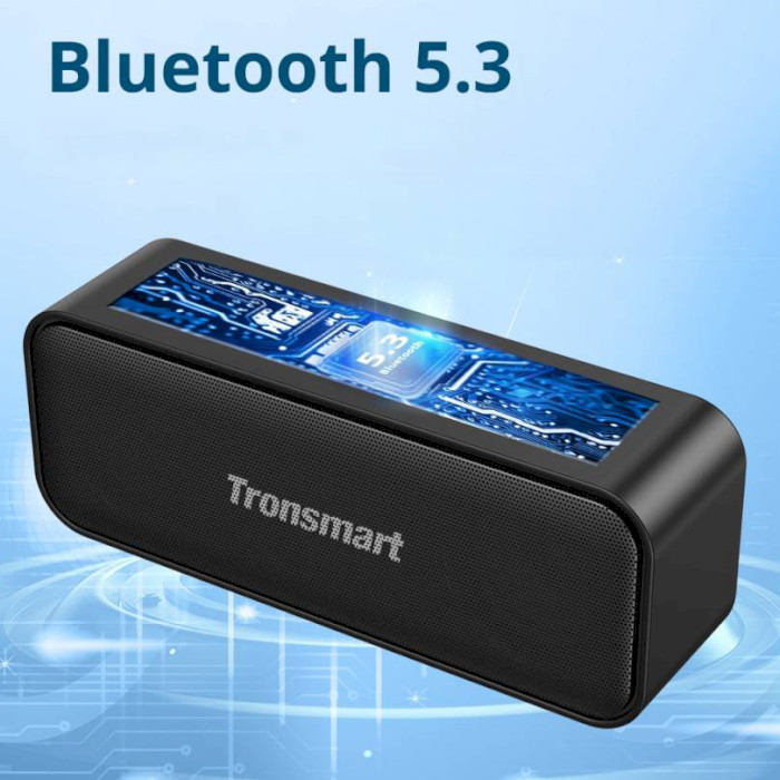 Акустична система Tronsmart T2 Mini 2023 black (985906)