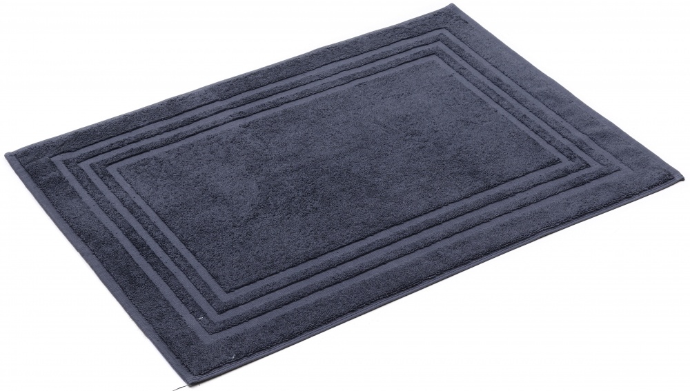 Килимок для ніг Exclusive Alysia 50x70 см антрацит La Nuit