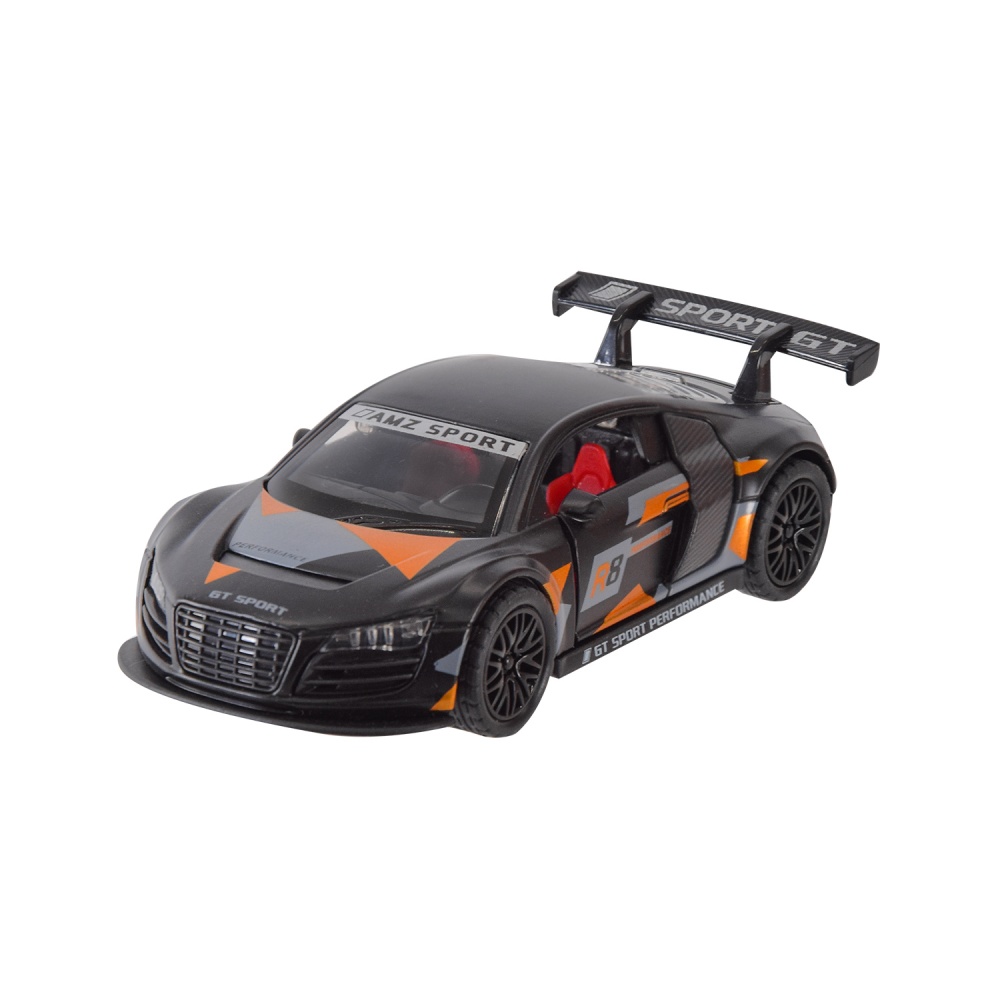 Машинка Автопром 1:32 2 кольори AP74144