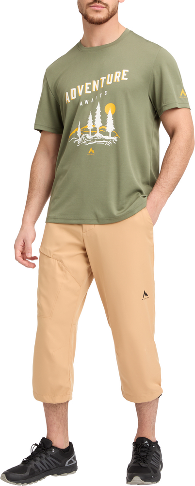 Футболка McKinley Rona II M 430784-842 р.2XL зелений