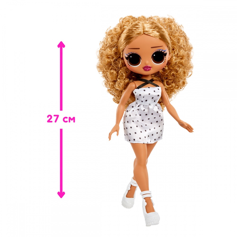 Кукла MGA Entertainment серии OPP O.M.G. – Леди Босс 988908