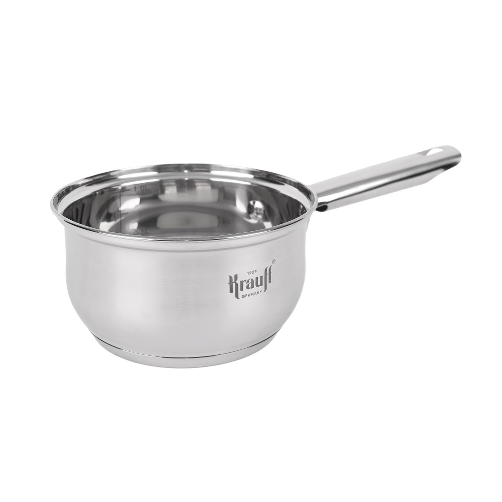 Ківш з кришкою Krauff Steil 1,2 л 26-238-072