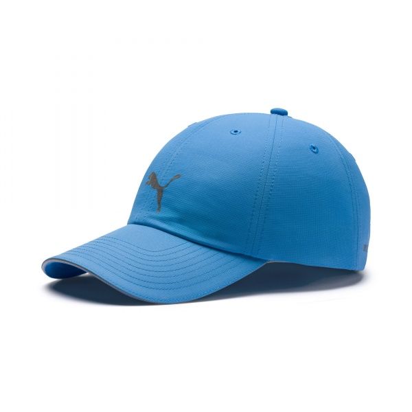 Кепка Puma Unisex Running Cap III 05291129 OS голубой