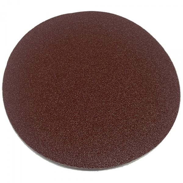 Круг шлифовальный на липучке 125 мм 80 Р