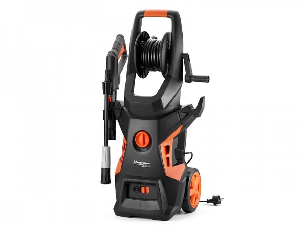 Мойка высокого давления Енергомаш с функцией самовсасывания МВ-9233