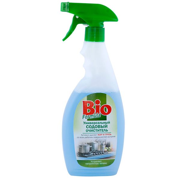 Очиститель универсальный BIO Formula 500 мл