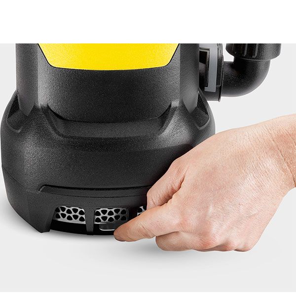 Насос дренажний Karcher SP 7 Dirt для брудної води