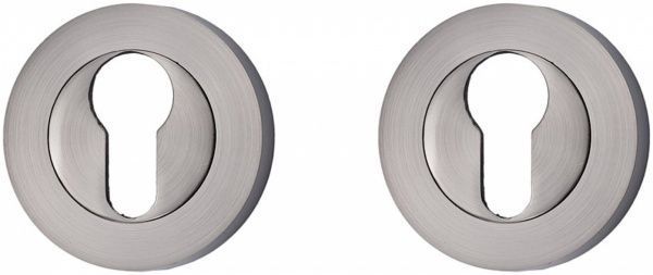 Накладка  MVM E3 PZ матовый никель