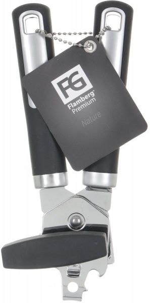 Ніж консервний Nature NSG-17B Flamberg Premium