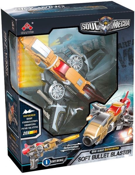 Игрушка-трансформер Dinobots Батлбот Самолет