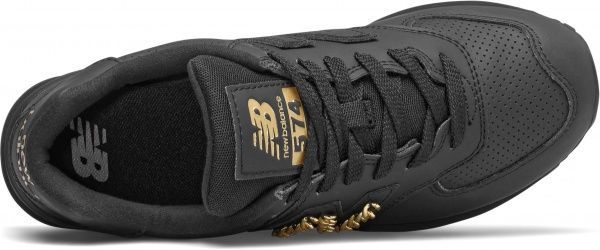 Кроссовки New Balance WL574HNQ WL574HNQ р.US 8 черный