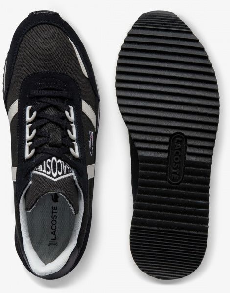 Кроссовки Lacoste PARTNER RETRO 0120 2 SFA 740SFA0025454 р.UK 4,5 хаки