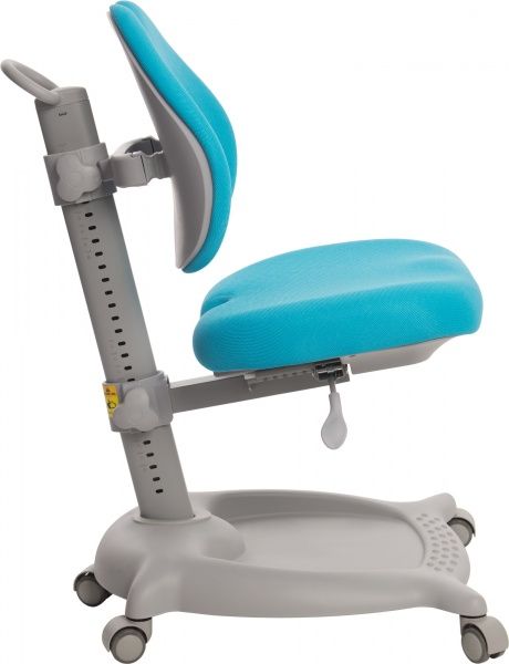 Кресло детское GT Racer C-1015 Orthopedic синий 