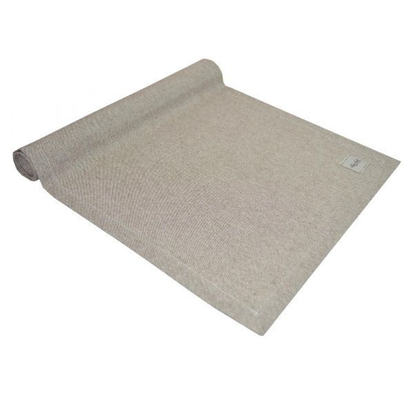 Дорожка (раннер) Lurex Капучино 40x140 см La Nuit 