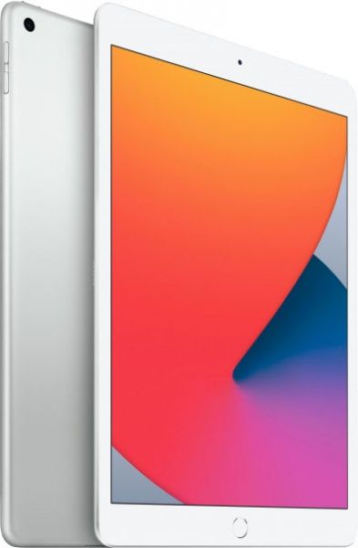 Планшет Apple 10,2 32GB Wi-Fi silver (MYLA2RK/A) 