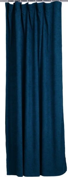 Штора Bona 200х280 см бирюзовый La Nuit