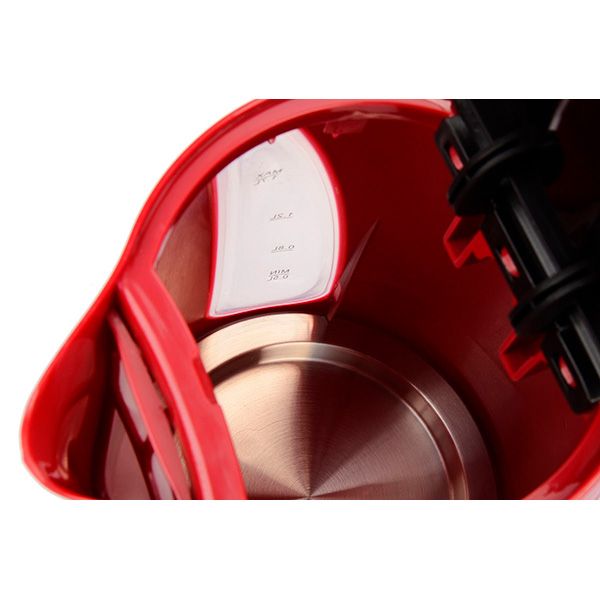 Чайник Saturn ST-EK8436 Red/Black 