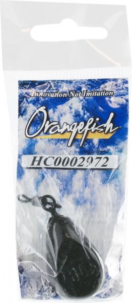 Тягарець Orangefish 80 г 1 шт. НС0002972