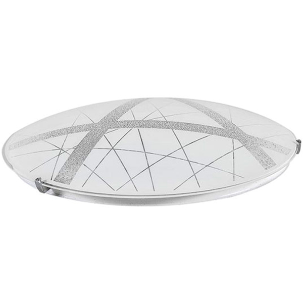 Светильник светодиодный Декора НББ Геометрия 90050 36 Вт белый 