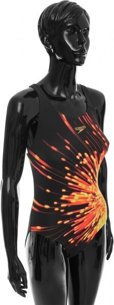 Купальник Speedo Citrusburst Placement Powerback 8-06187B137 р.30 синий