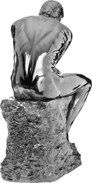 Статуэтка Мислитель (реплика статуи Родена) PL0197P