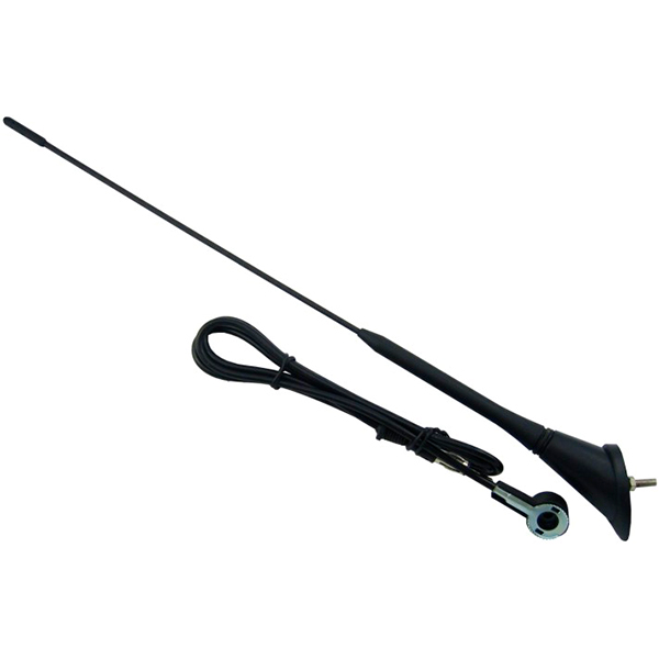 Антена автомобільна CarCommerce врізна 45 см 42281 