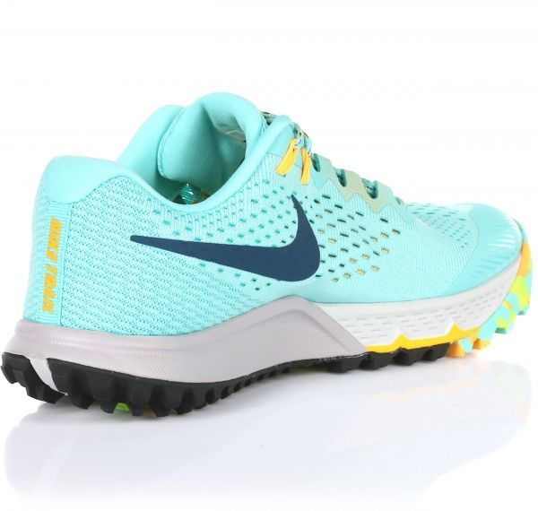 Кроссовки Nike Air Zoom Terra Kiger 4 880564-300 р.8 зеленый