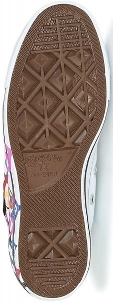 Кеди Converse Chuck Taylor All Star 159715C р. US 4,5 білий