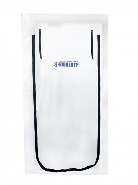 Дверь мягкие «Антипыль» 120x220 см 