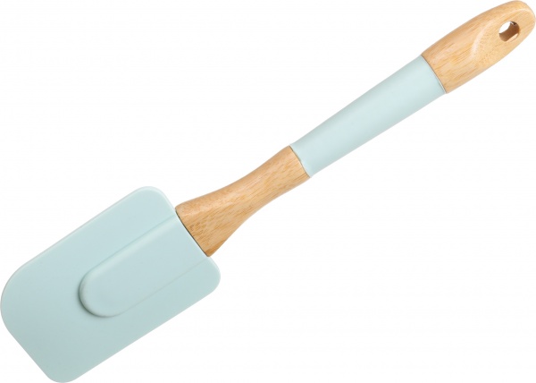 Лопатка кулінарна 25 см світло-зелена Cuisine Flamberg Smart Kitchen