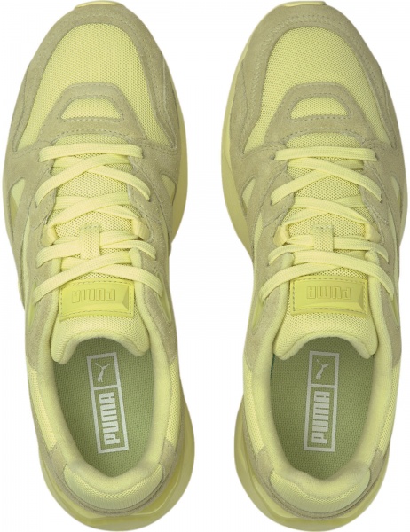 Кроссовки Puma Mirage Mox Mono 37516504 р.UK 4,5 желтый