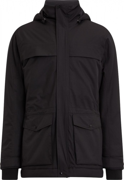 Куртка-парка McKinley Mawk M 419532-057 р.2XL черный