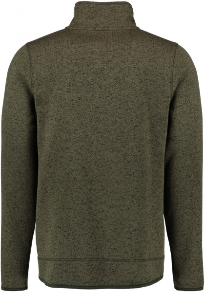 Кофта Orbis Textil Herrenjacke Strick-Fleece 428001 2900.02.10 р. XL оливковий