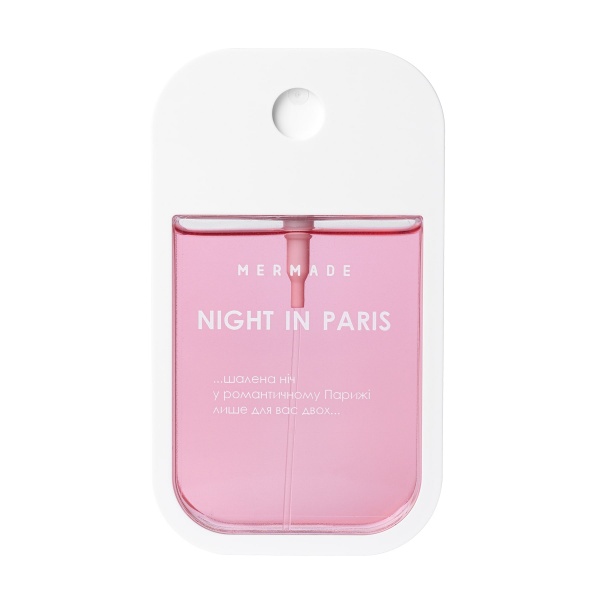Парфюмированная вода Mermade NIGHT IN PARIS 50 мл