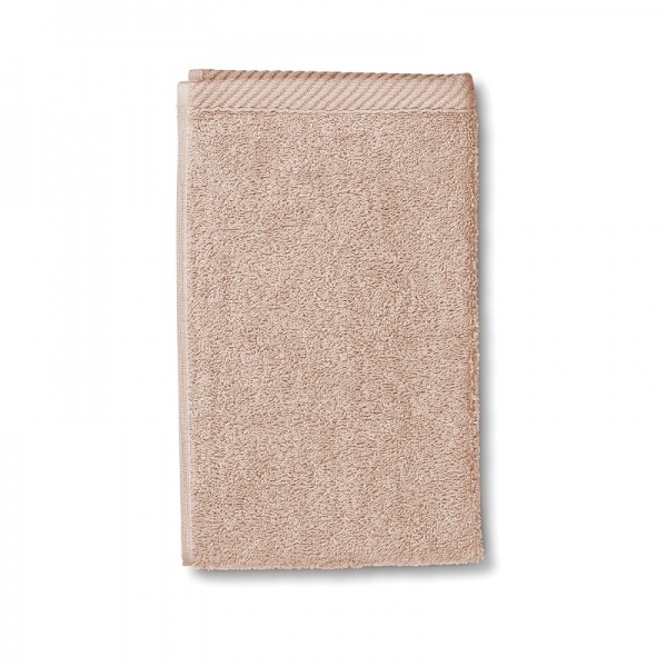 Полотенце махровое Ladessa 30x50 см розовый Kela 