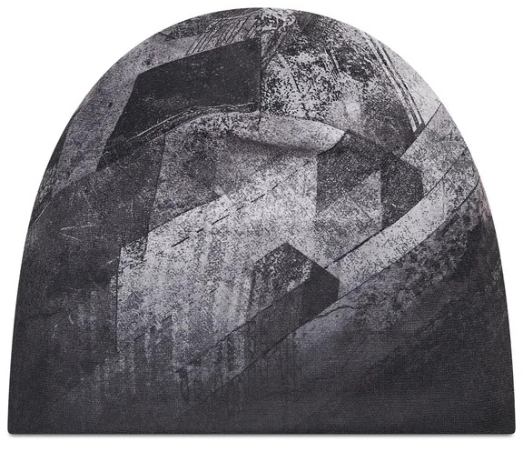 Шапка BUFF EcoStretch Beanie BU 123878.937.10.00 р.one size серый