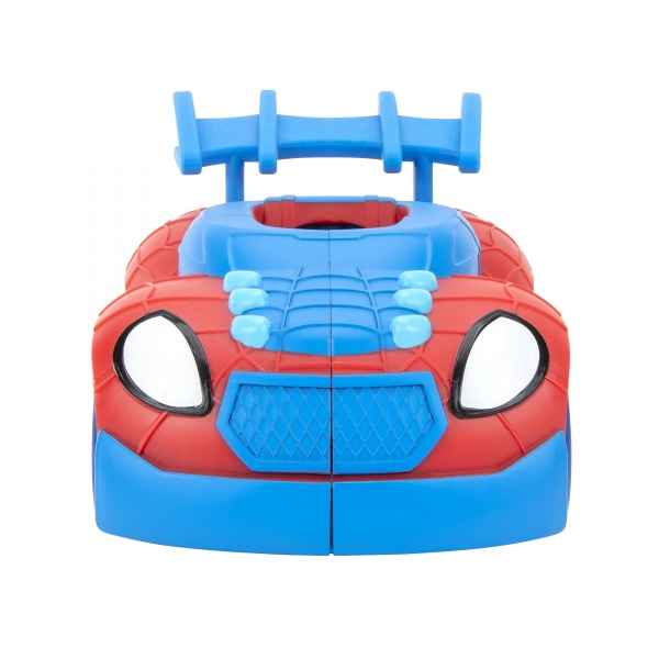 Ігровий набір транспорту Spidey Feature Vehicle 2 in 1 SNF0019