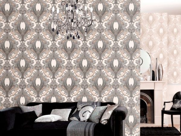 Обои Славянские обои Le Grand platinum Пифия 8568-06 