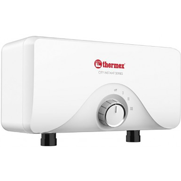 Електроводонагрівач проточний Thermex City 3500