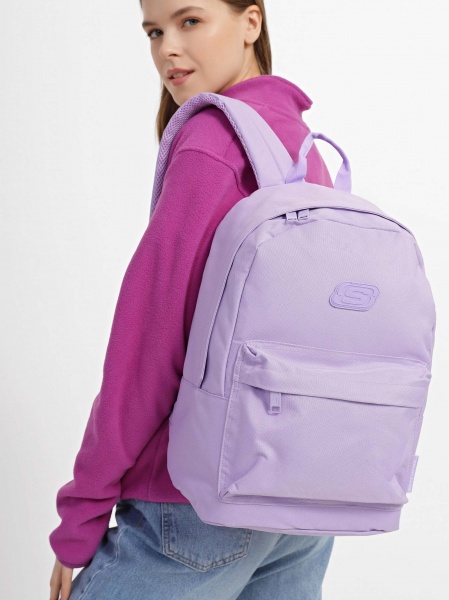 Рюкзак Skechers WEEKEND BACKPACK SKCH7684PUR фиолетовый