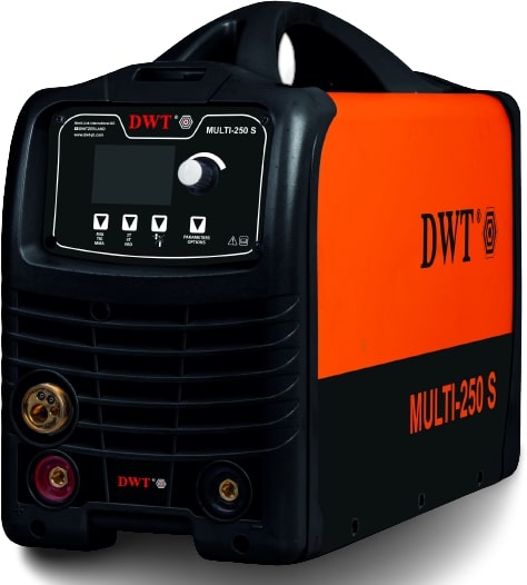 Инвертор сварочный DWT Multi-250 S