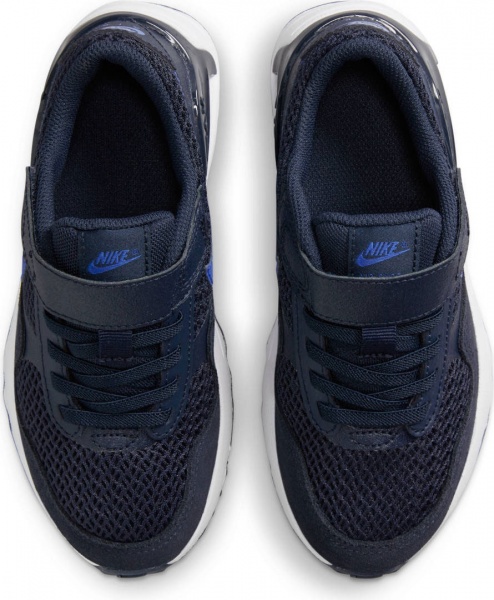 Кроссовки Nike NIKE AIR MAX SYSTM DQ0285-400 р.31,5 синий